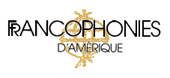 logo Francophonies d'Amérique