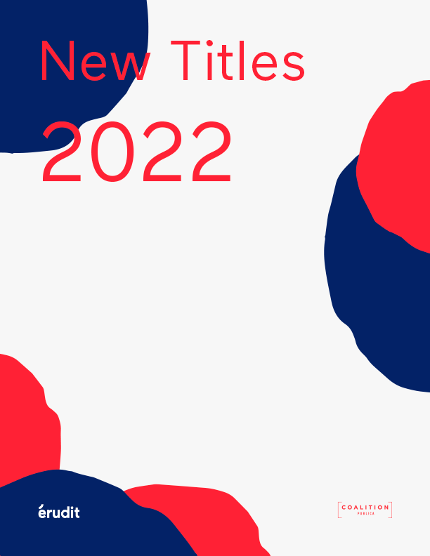 2022_cover_eng Cover of the 2022 Érudit Catalog