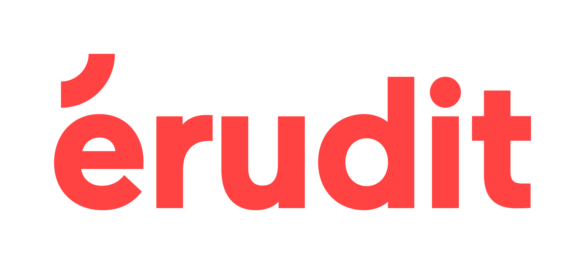 Logo d'Érudit