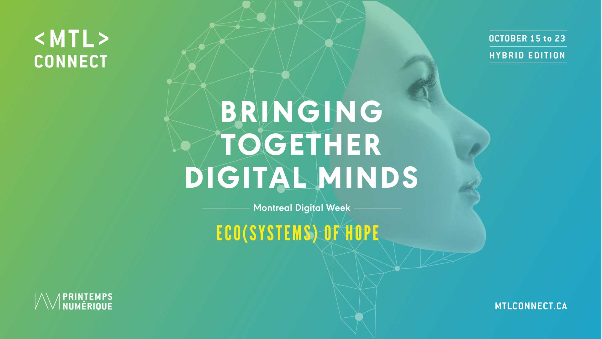 Bringing together digital minds