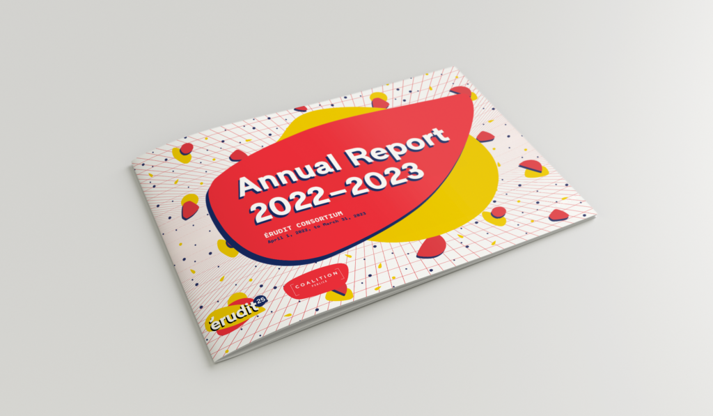 2022-2023 Annual Report - Érudit