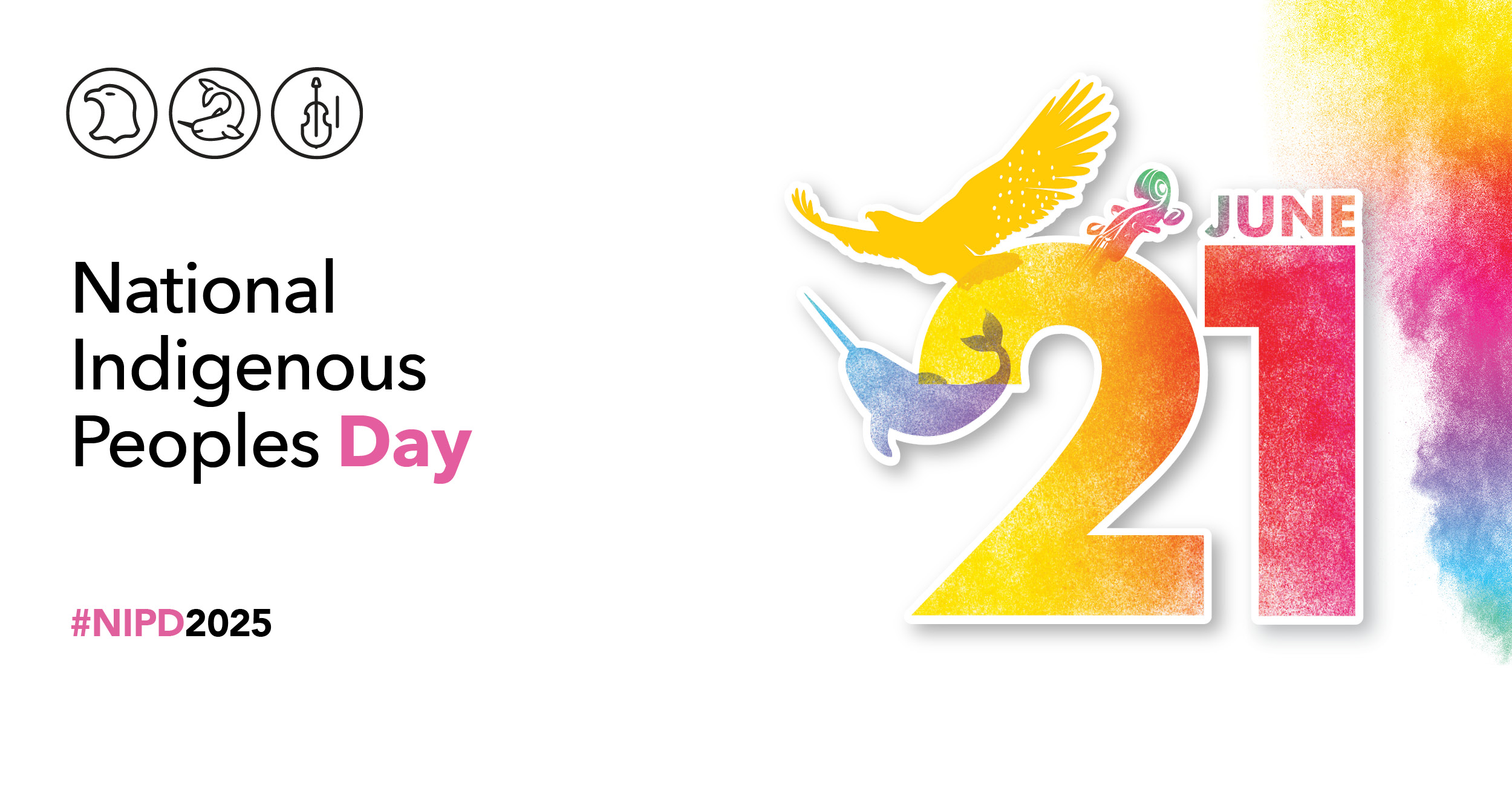 national indigenous peoples day 2025
