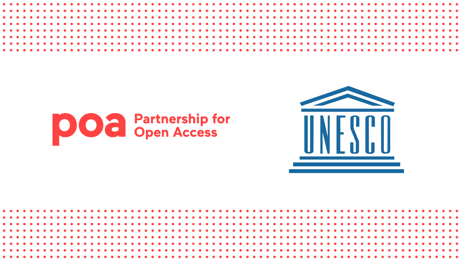 POA UNESCO Diamond open access in Unesco hub