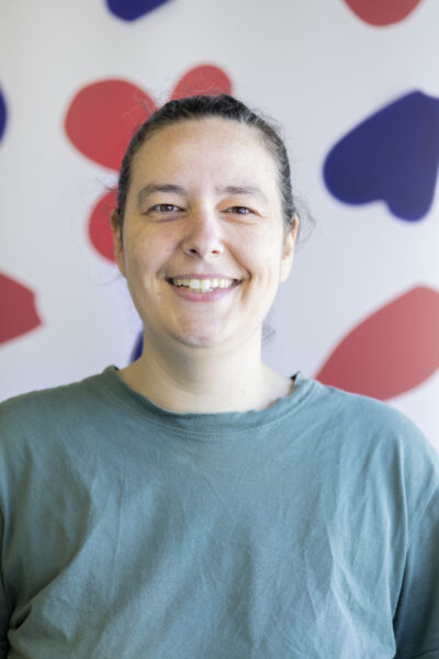 Photo d'Audrey Larivière