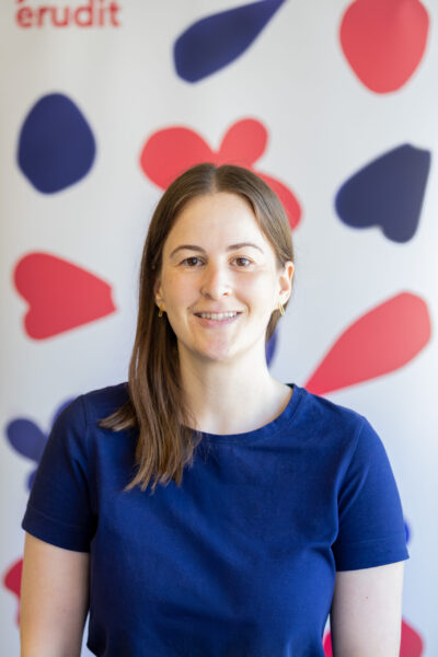 Photo de Catherine Côté-Cyr