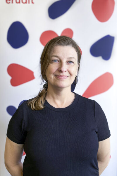 Photo d'Isabelle Lépine