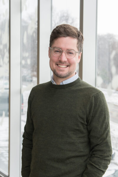 Photo de Vincent Larivière