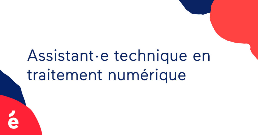 assistante technique